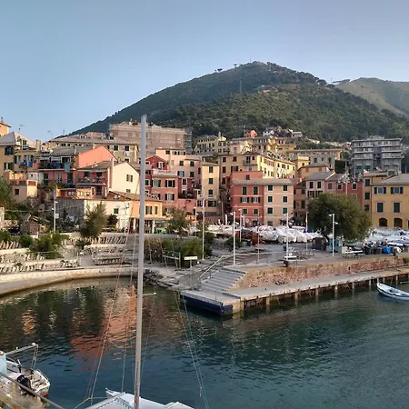 Apartamento Casa Nonna Gina