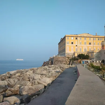 Casa Nonna Gina Apartamento Génova