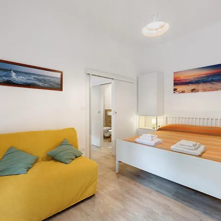 Apartamento Casa Nonna Gina *