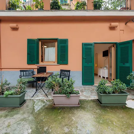 Apartamento Casa Nonna Gina
