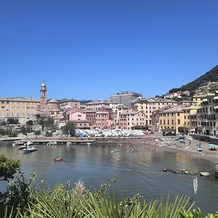 Apartamento Casa Nonna Gina Génova