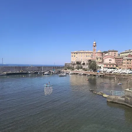 Apartamento Casa Nonna Gina Génova