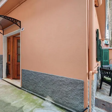 Apartamento Casa Nonna Gina *