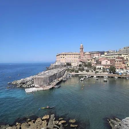 Casa Nonna Gina Lejlighed *