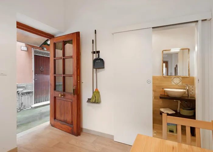 Apartmán Casa Nonna Gina *