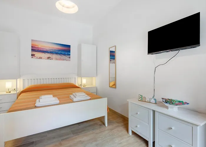 Casa Nonna Gina Apartmán