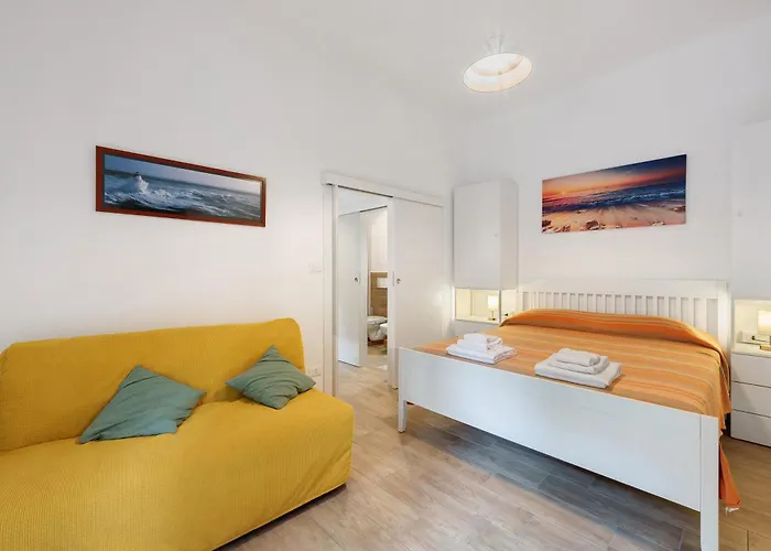 Apartmán Casa Nonna Gina *