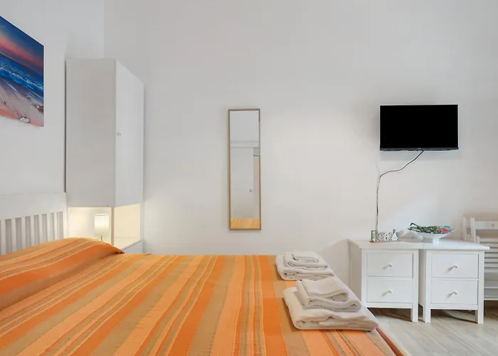 Apartmán Casa Nonna Gina Janov