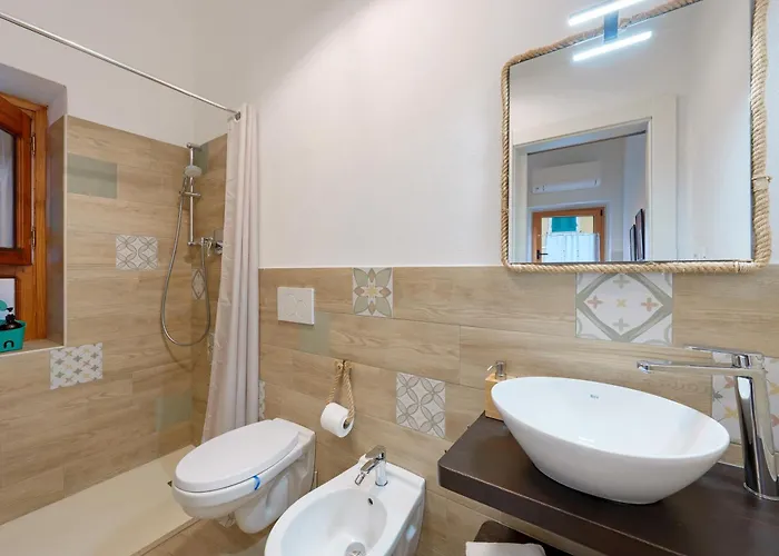 Apartmán Casa Nonna Gina