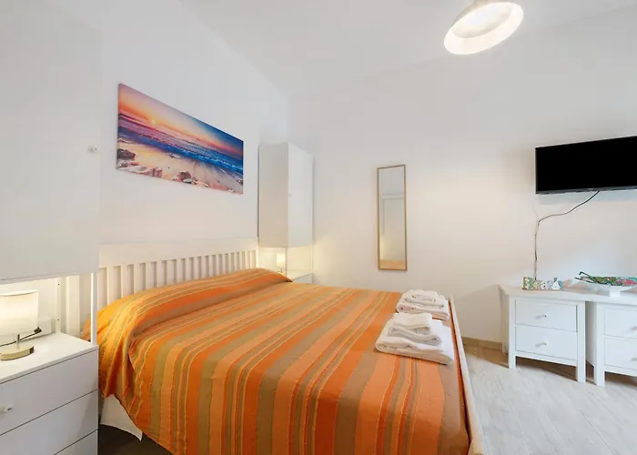 Apartmán Casa Nonna Gina *