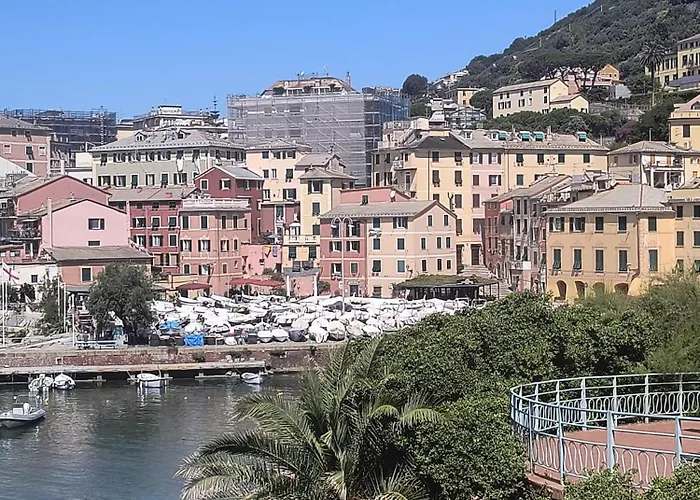 Casa Nonna Gina Apartmán *