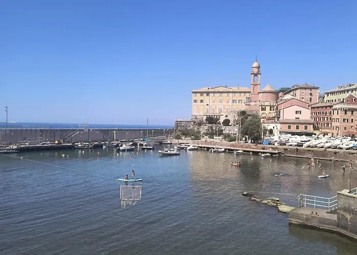 Apartmán Casa Nonna Gina Janov