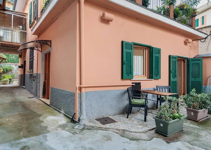 Casa Nonna Gina Apartmán *