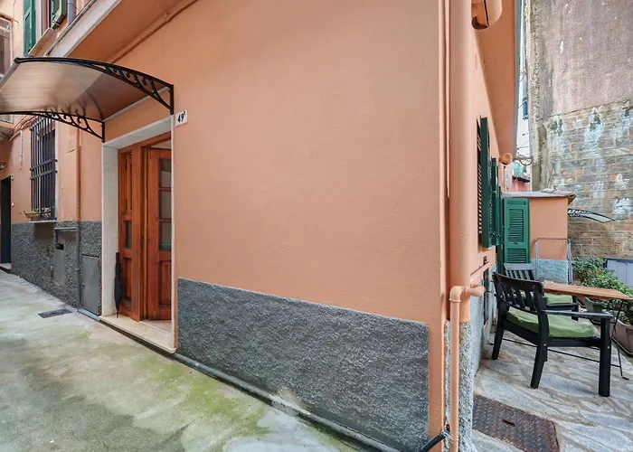 Apartmán Casa Nonna Gina *