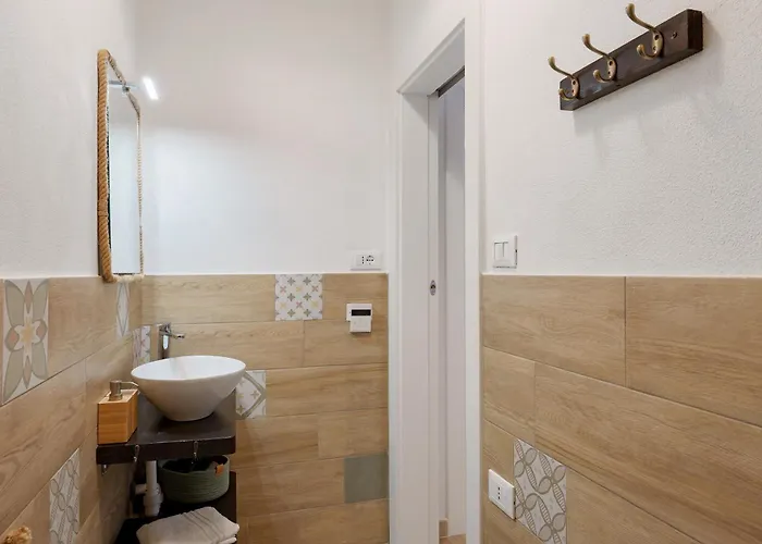 Apartmán Casa Nonna Gina