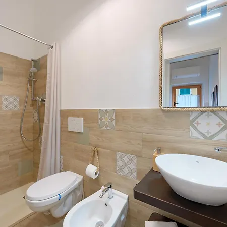 דירה Casa Nonna Gina