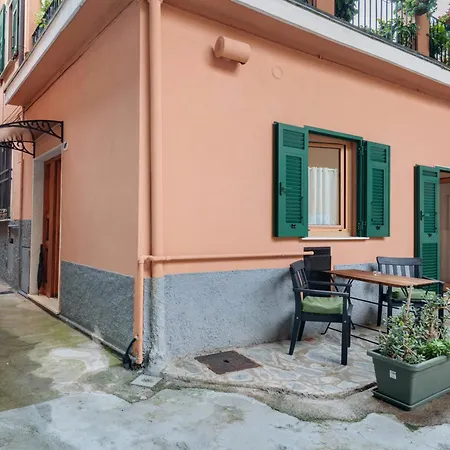 Casa Nonna Gina דירה *