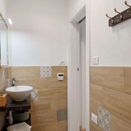 דירה Casa Nonna Gina