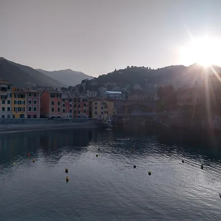 Casa Nonna Gina * Γένοβα